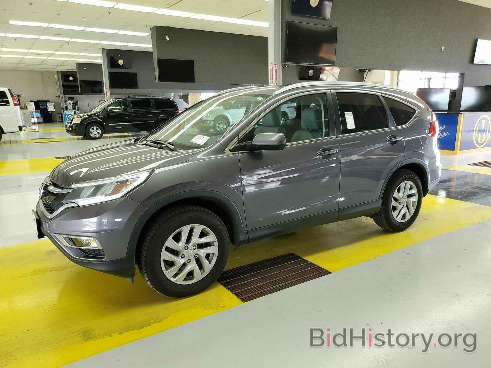 Photo 2HKRM4H70GH645216 - Honda CR-V AWD 2016