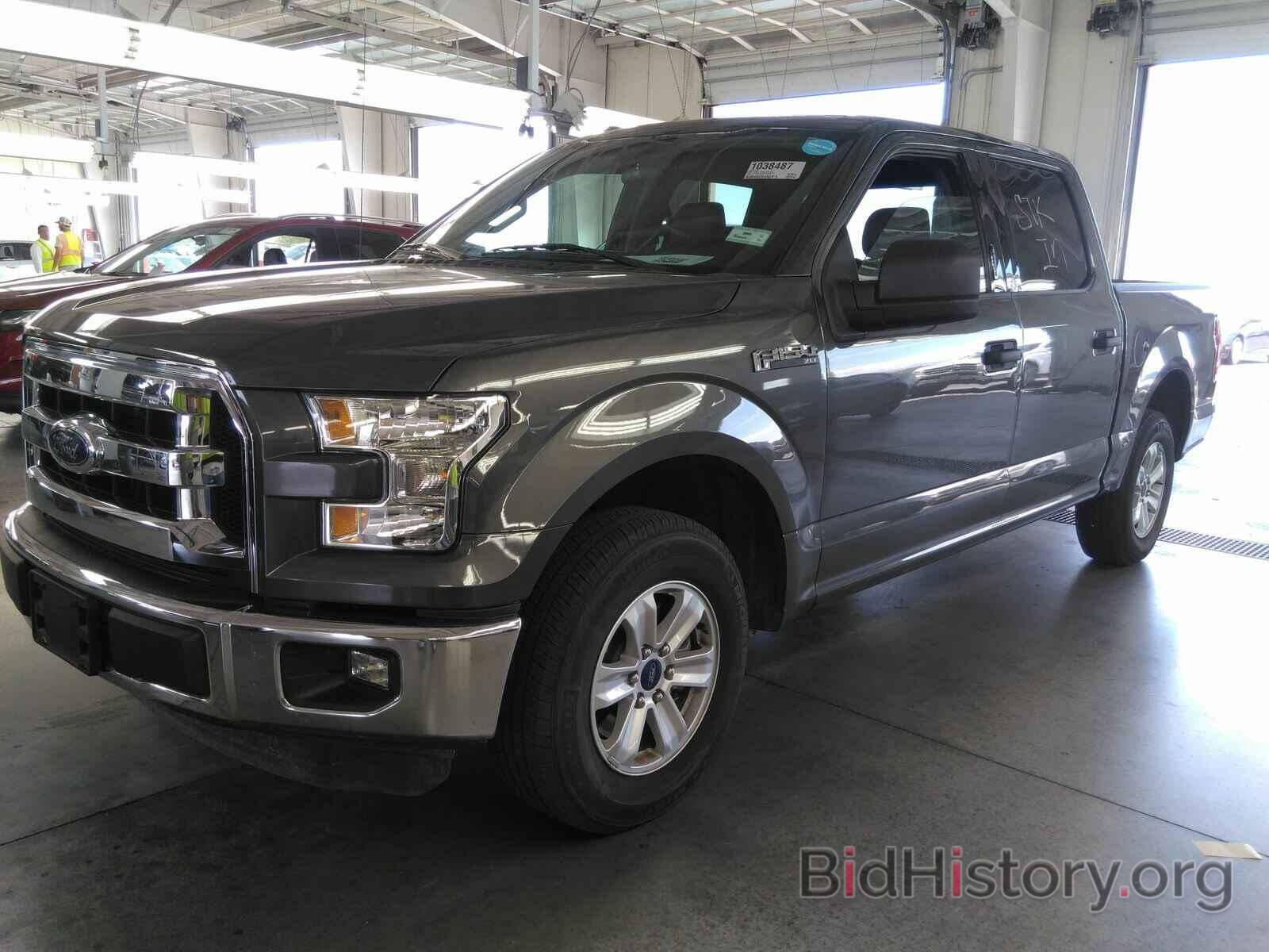 Photo 1FTEW1C86GKD80441 - Ford F-150 2016