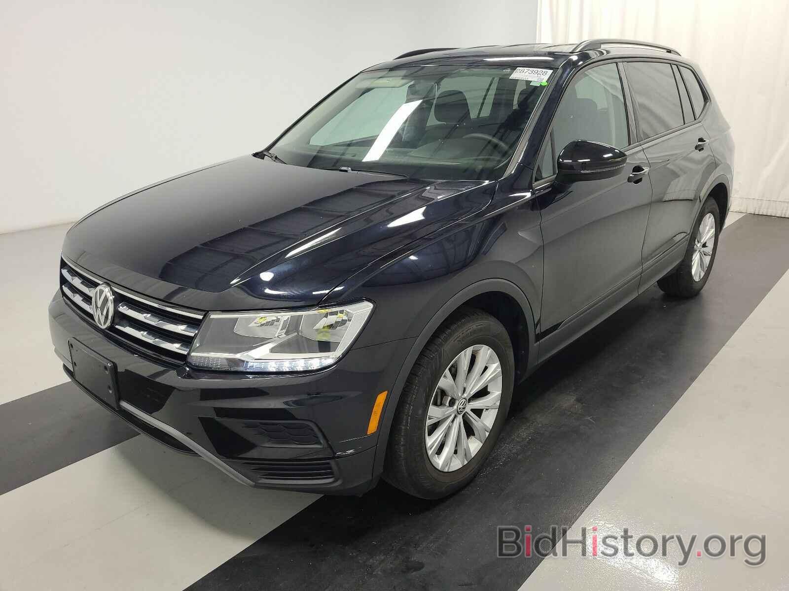 Photo 3VV1B7AX4KM019297 - Volkswagen Tiguan 2019