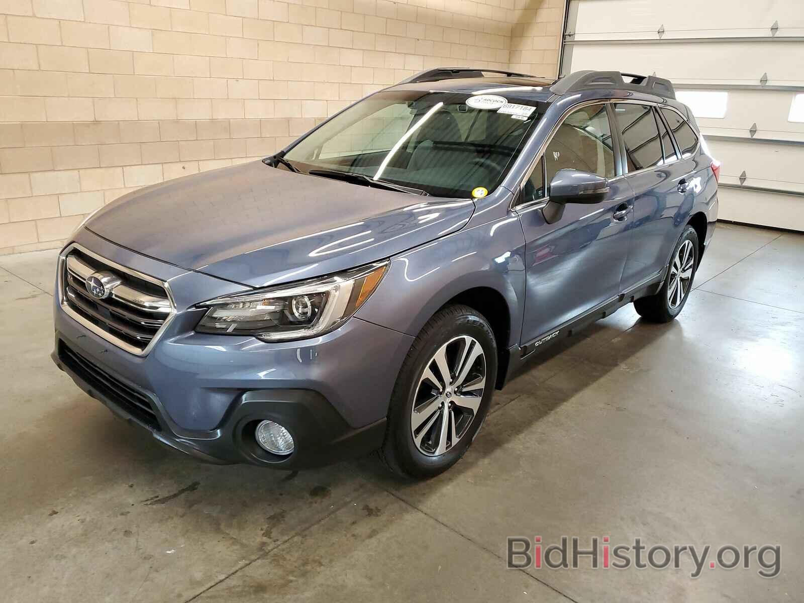 Photo 4S4BSANC6J3362910 - Subaru Outback 2018