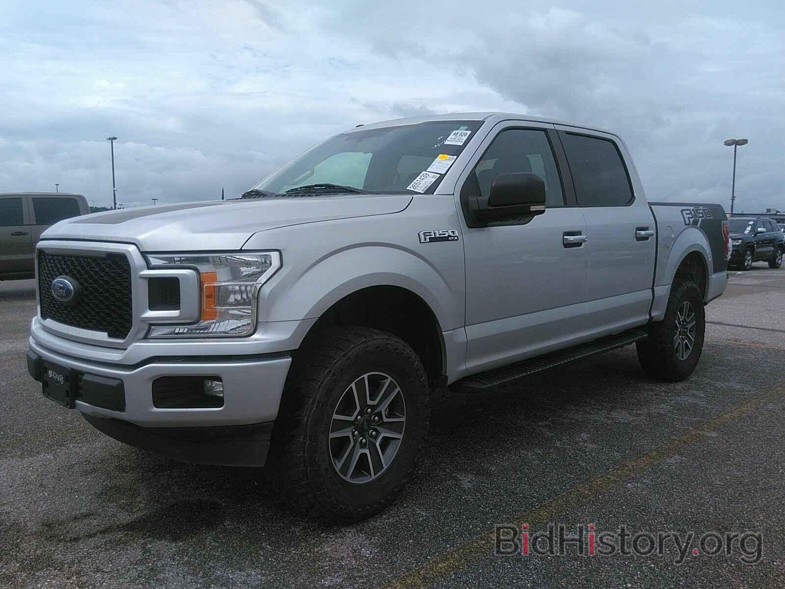 Фотография 1FTEW1C5XJKF90277 - Ford F-150 2018