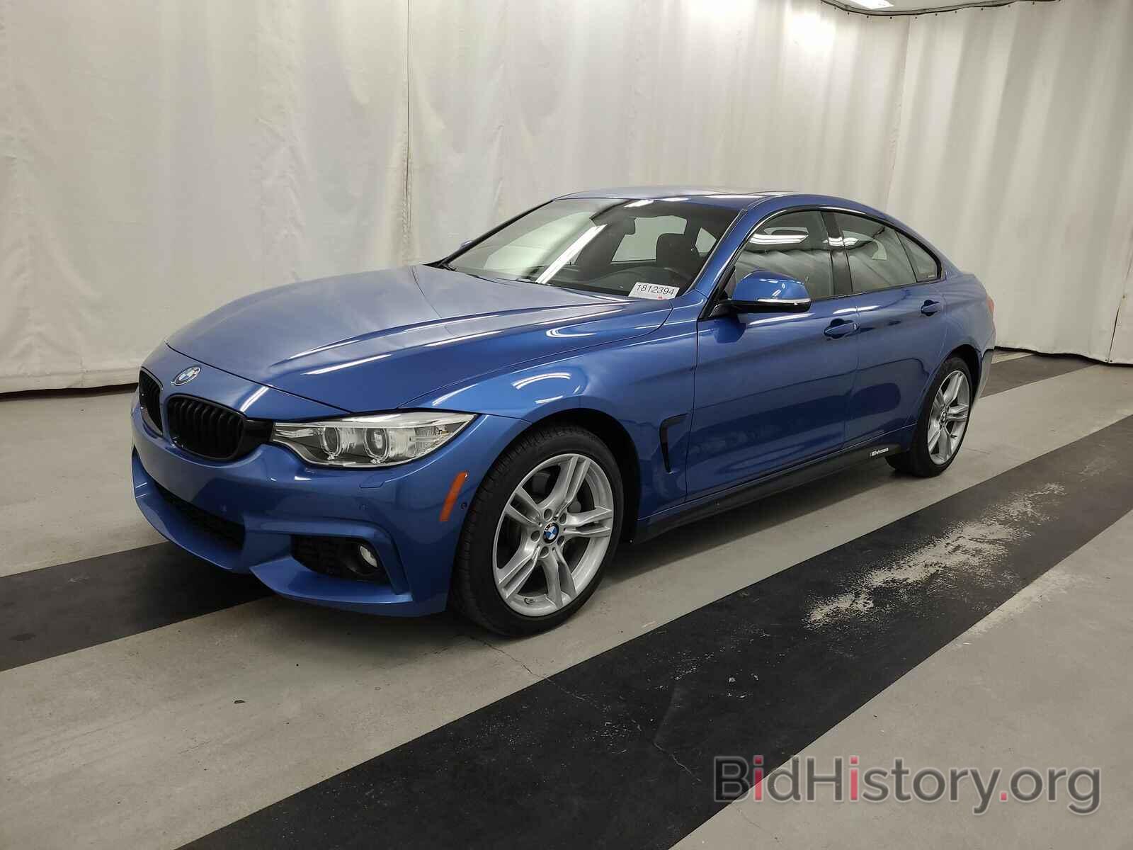 Photo WBA4F9C39HG813086 - BMW 4 Series 2017