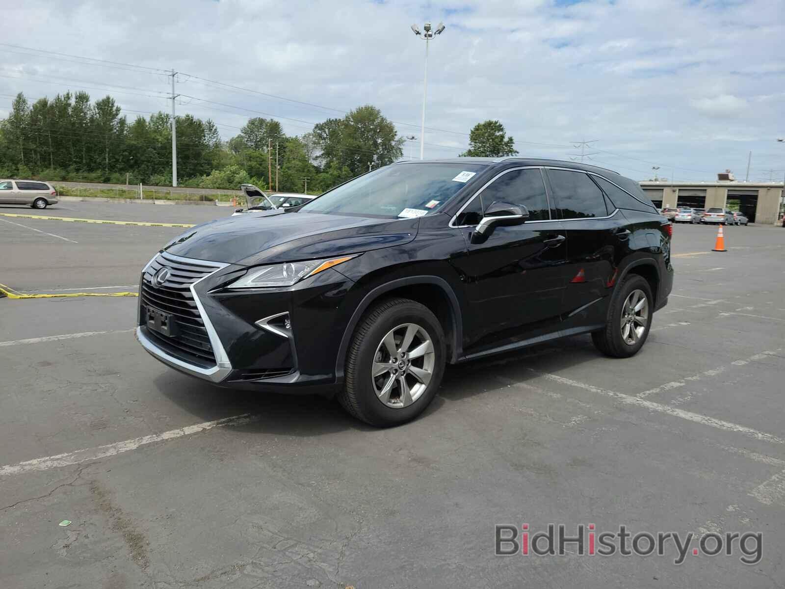 Photo JTJDZKCA6J2008775 - Lexus RX 2018