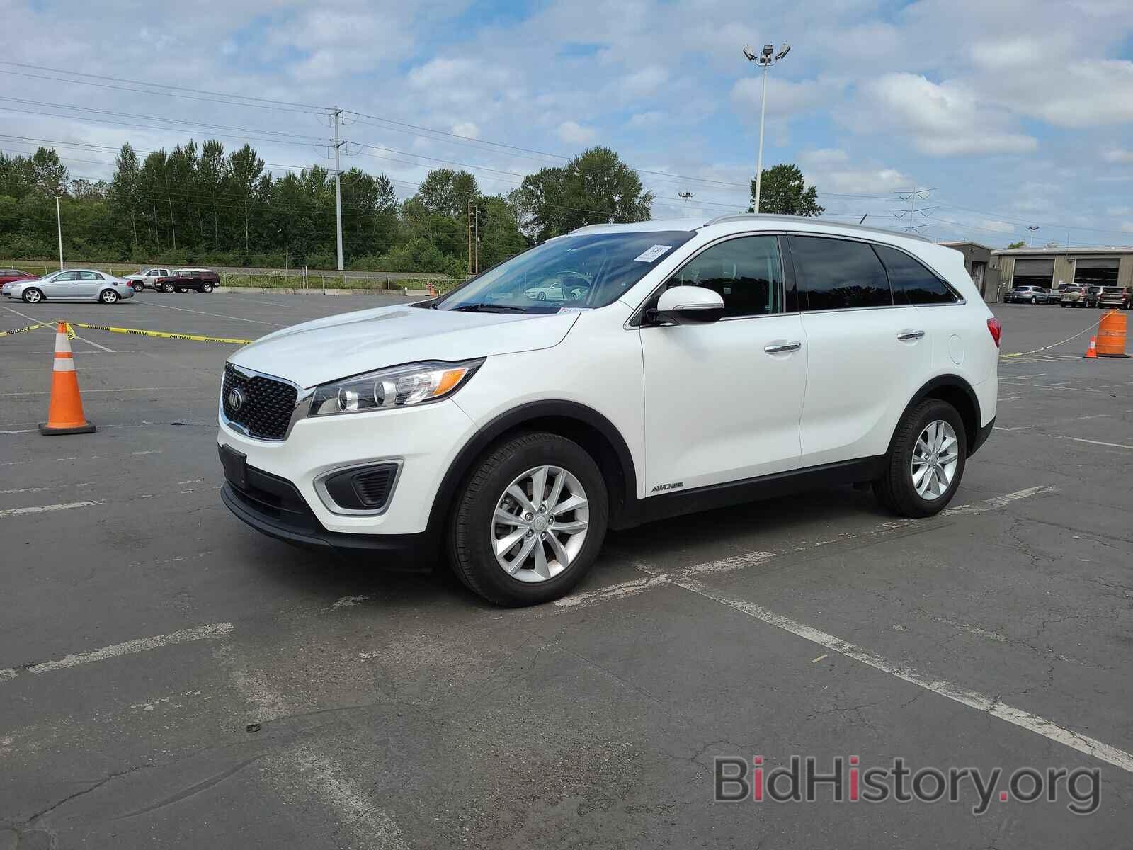 Photo 5XYPGDA56HG196141 - Kia Sorento 2017