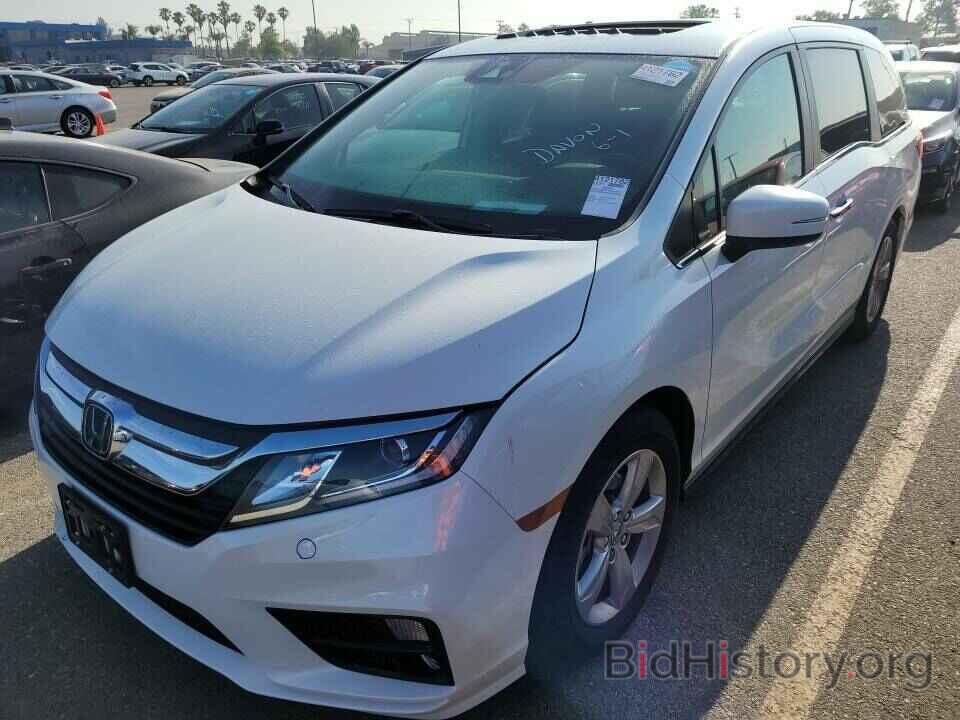 Photo 5FNRL6H72LB000199 - Honda Odyssey 2020