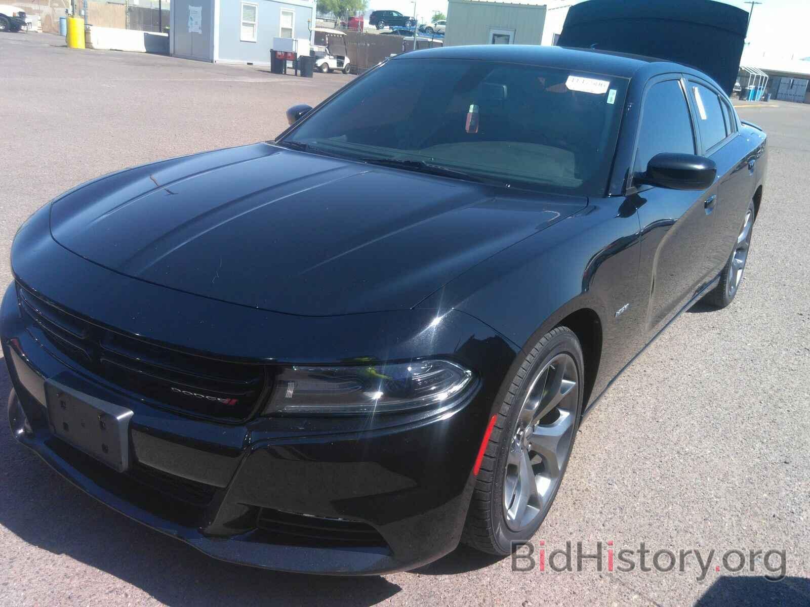 Photo 2C3CDXCT6HH579121 - Dodge Charger 2017