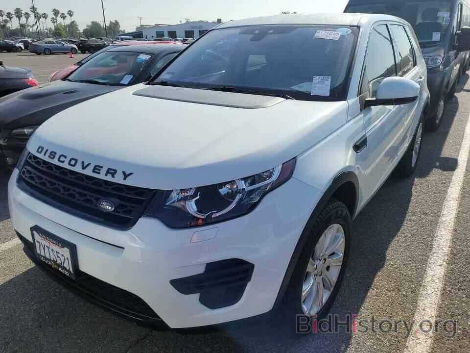 Photo SALCP2BG8HH689645 - Land Rover Discovery Sport 2017