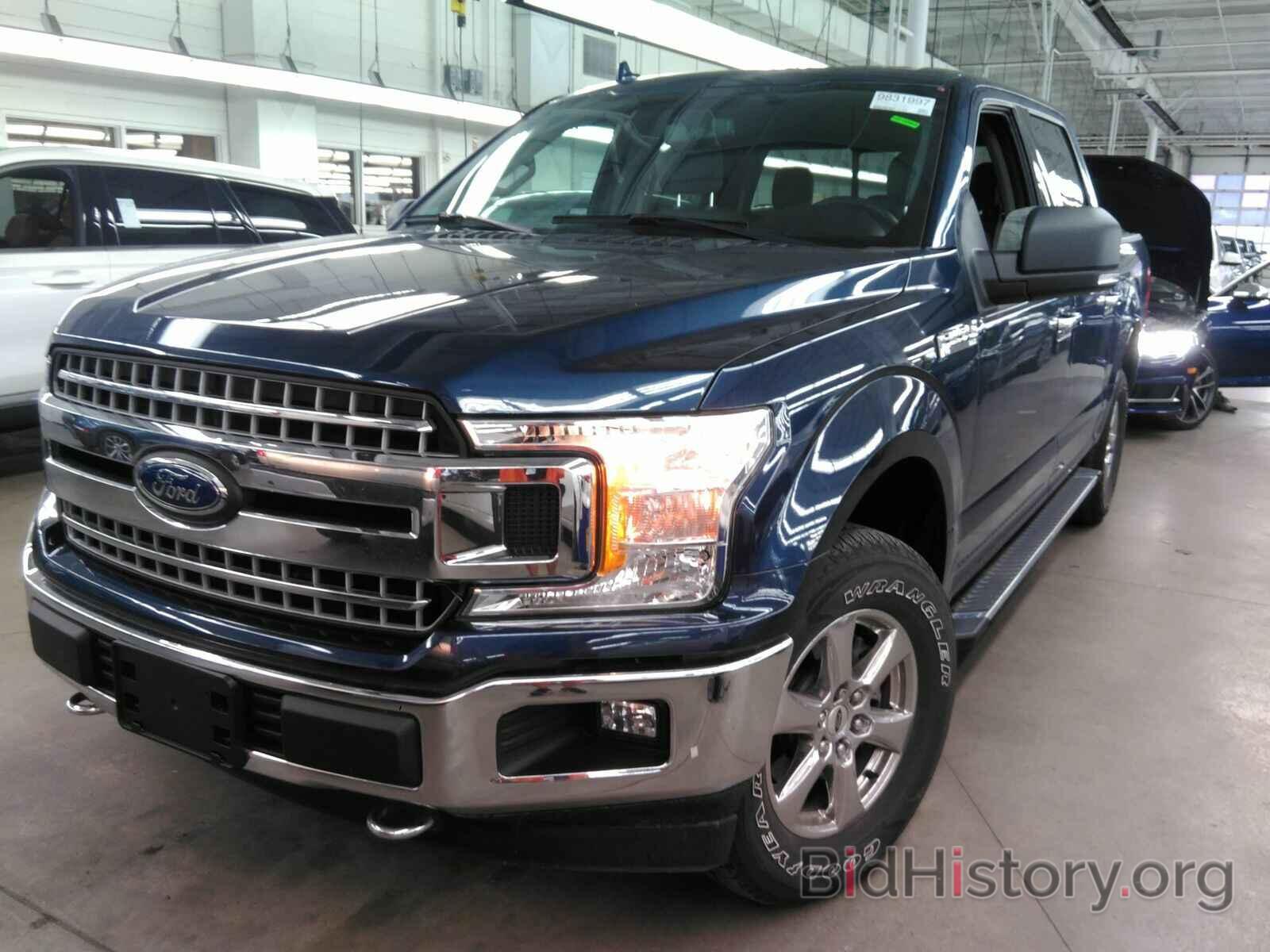 Photo 1FTEW1E5XJFC21893 - Ford F-150 2018