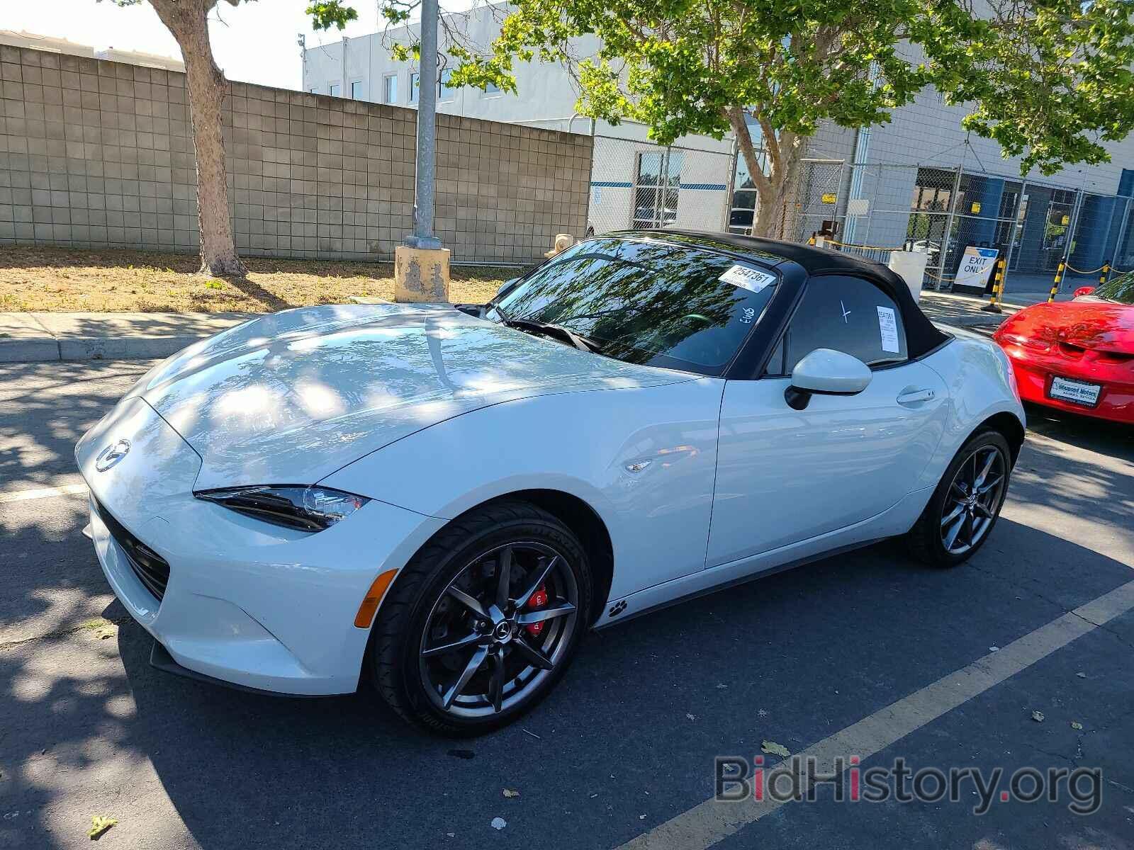 Photo JM1NDAD79G0112961 - Mazda MX-5 Miata 2016