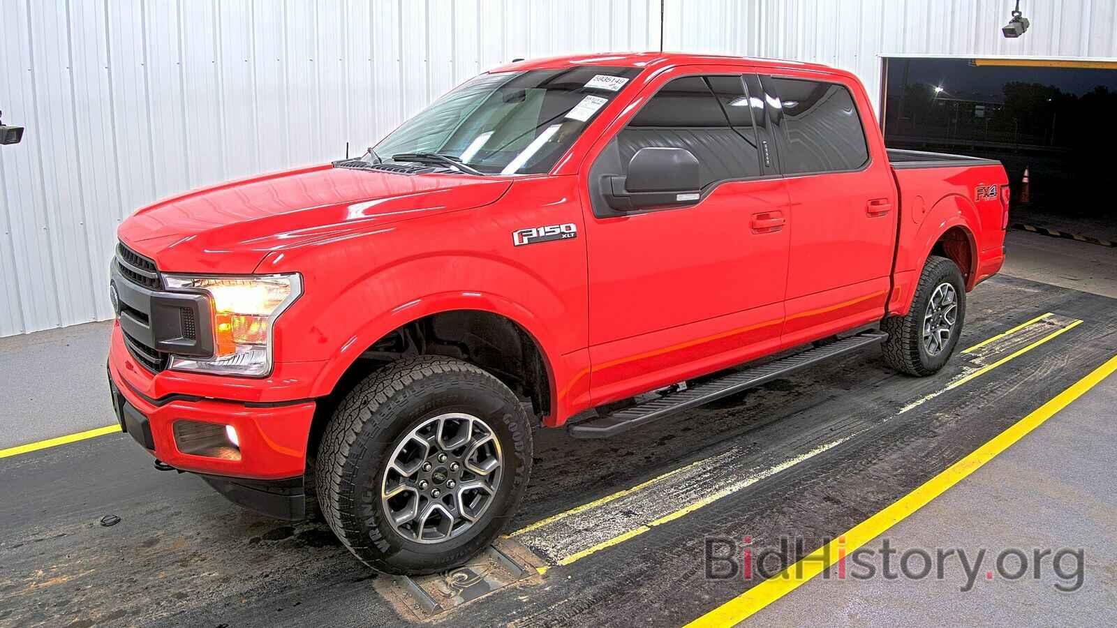 Photo 1FTEW1E59JKC20547 - Ford F-150 2018