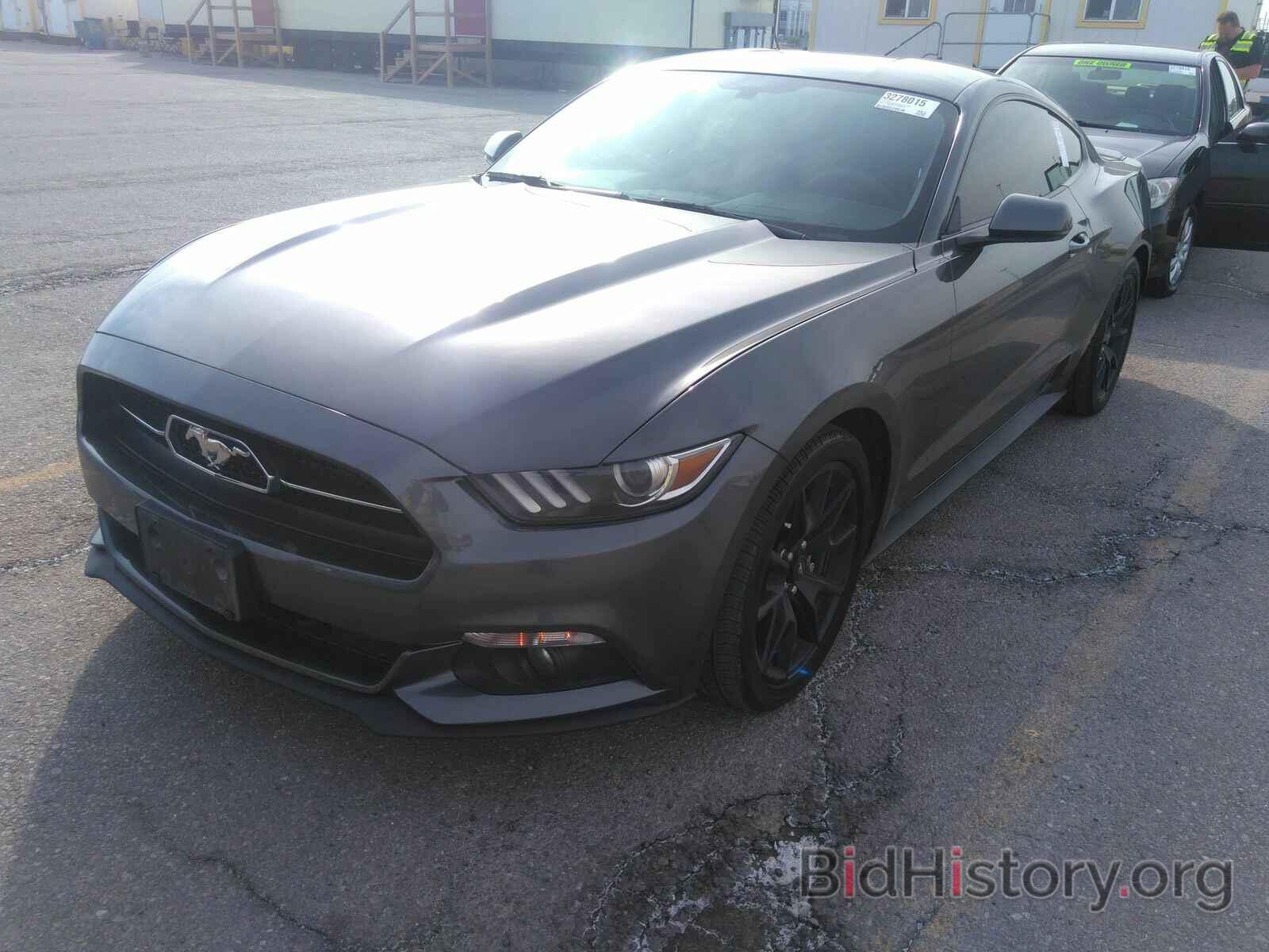 Photo 1FA6P8THXF5364613 - Ford Mustang 2015