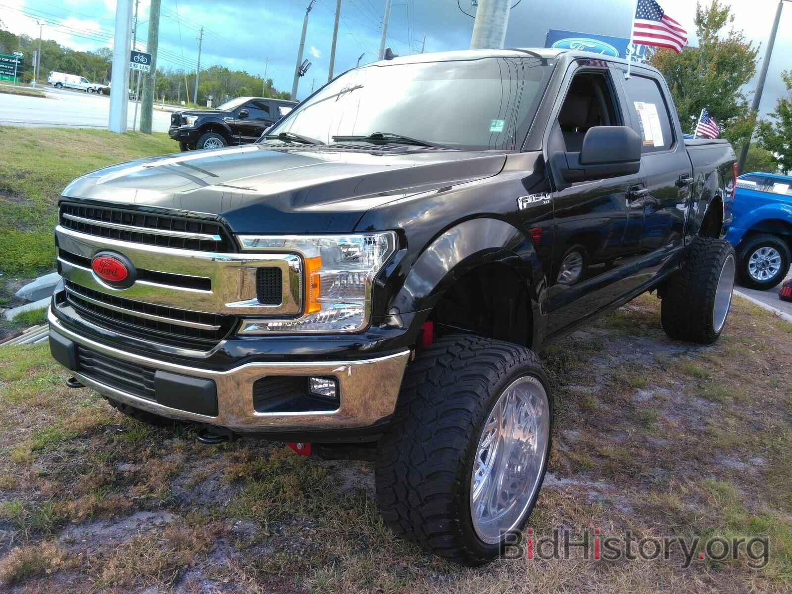 Photo 1FTEW1E52KFA64345 - Ford F-150 2019