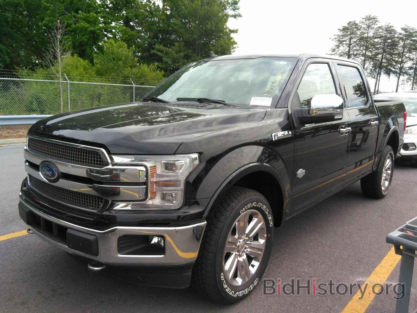 Photo 1FTEW1E49LFC29722 - Ford F-150 King 2020