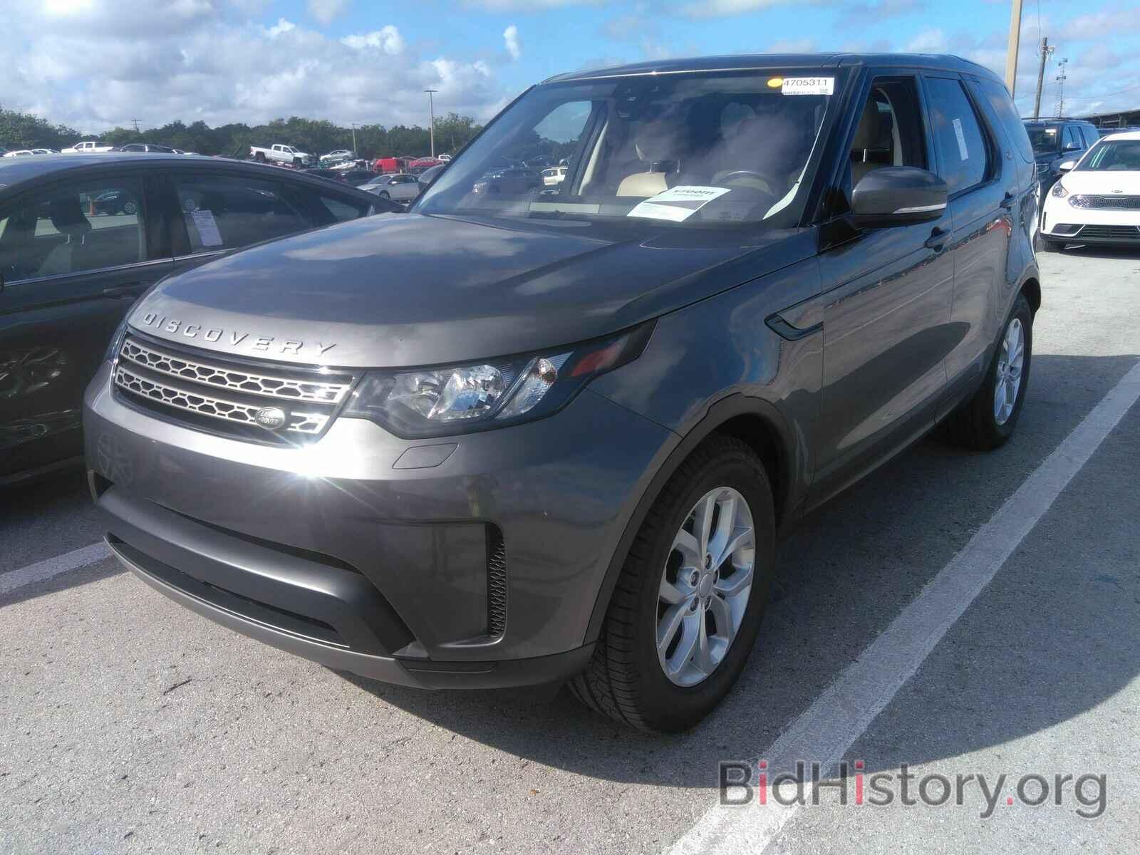 Photo SALRGBBV3HA047108 - Land Rover Discovery 2017