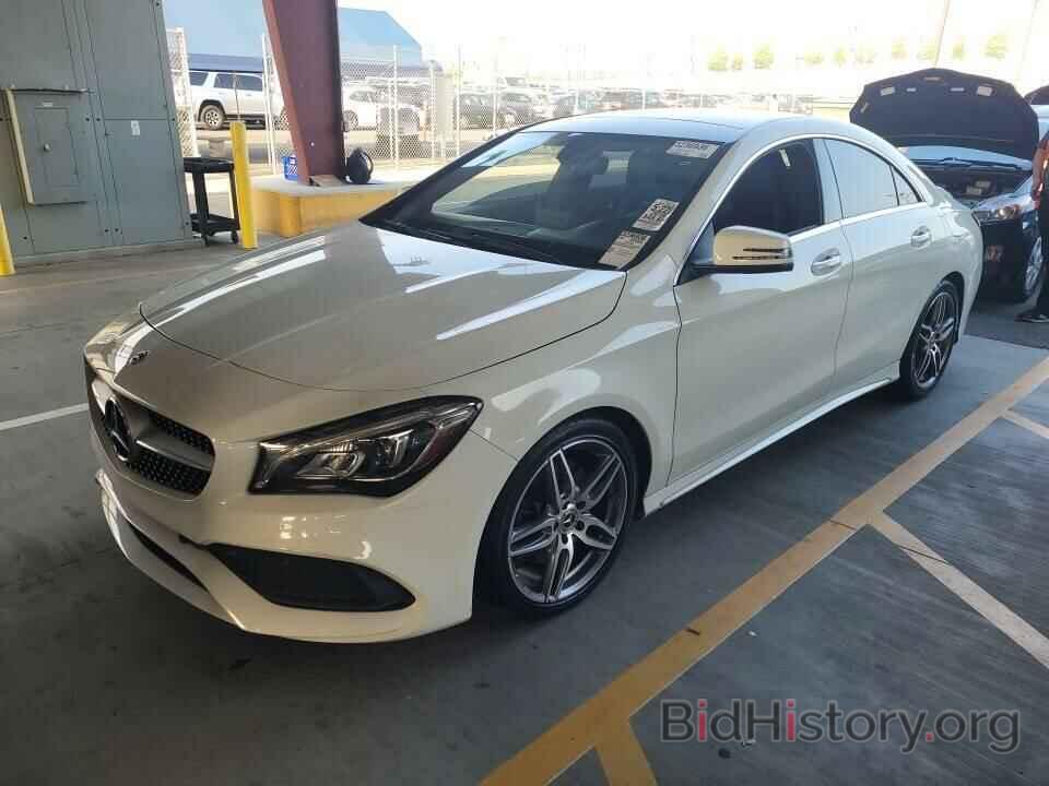 Фотография WDDSJ4EB1JN598360 - Mercedes-Benz CLA 2018