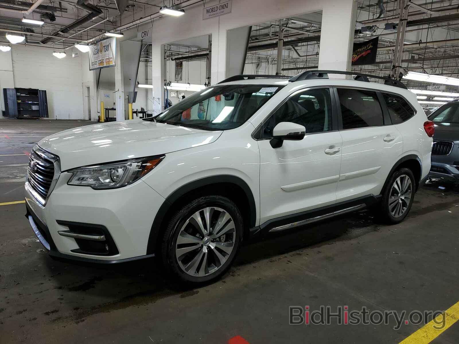 Photo 4S4WMAPDXL3460827 - Subaru Ascent 2020