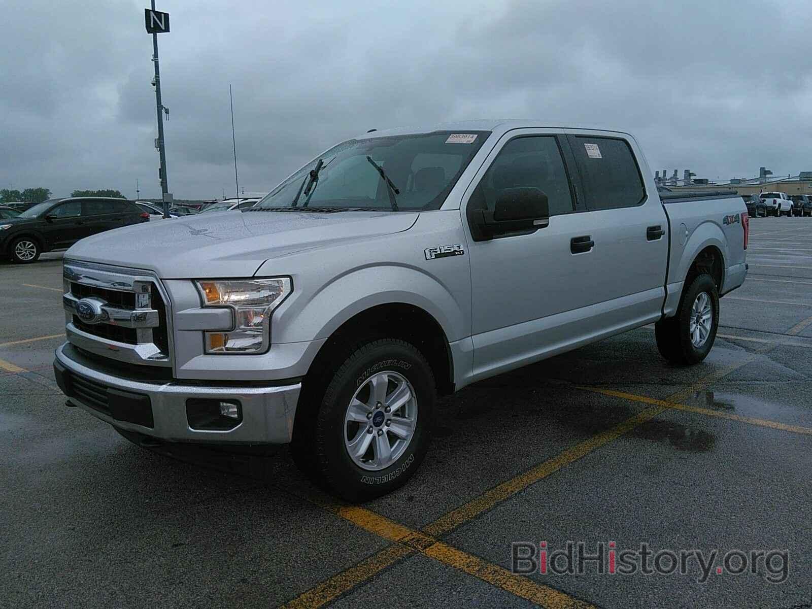 Photo 1FTEW1EF5HKC20435 - Ford F-150 2017