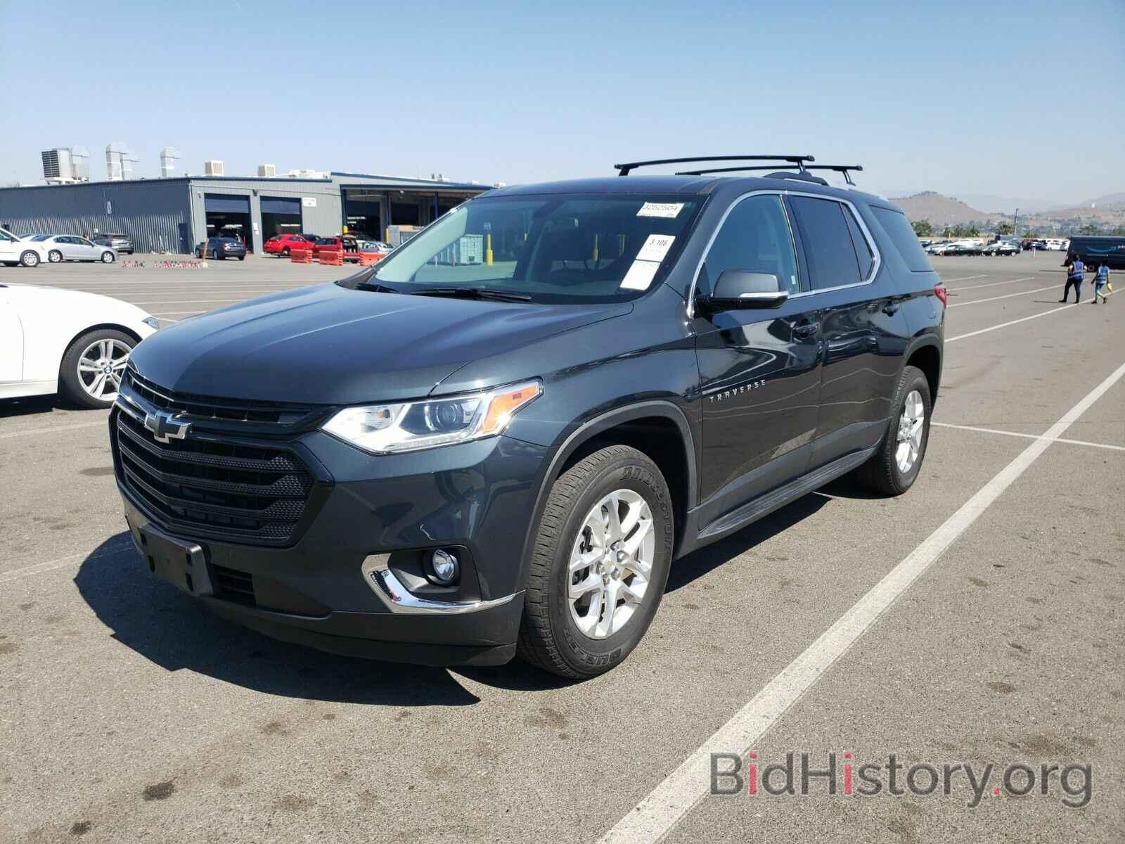 Photo 1GNERGKW4JJ259258 - Chevrolet Traverse 2018