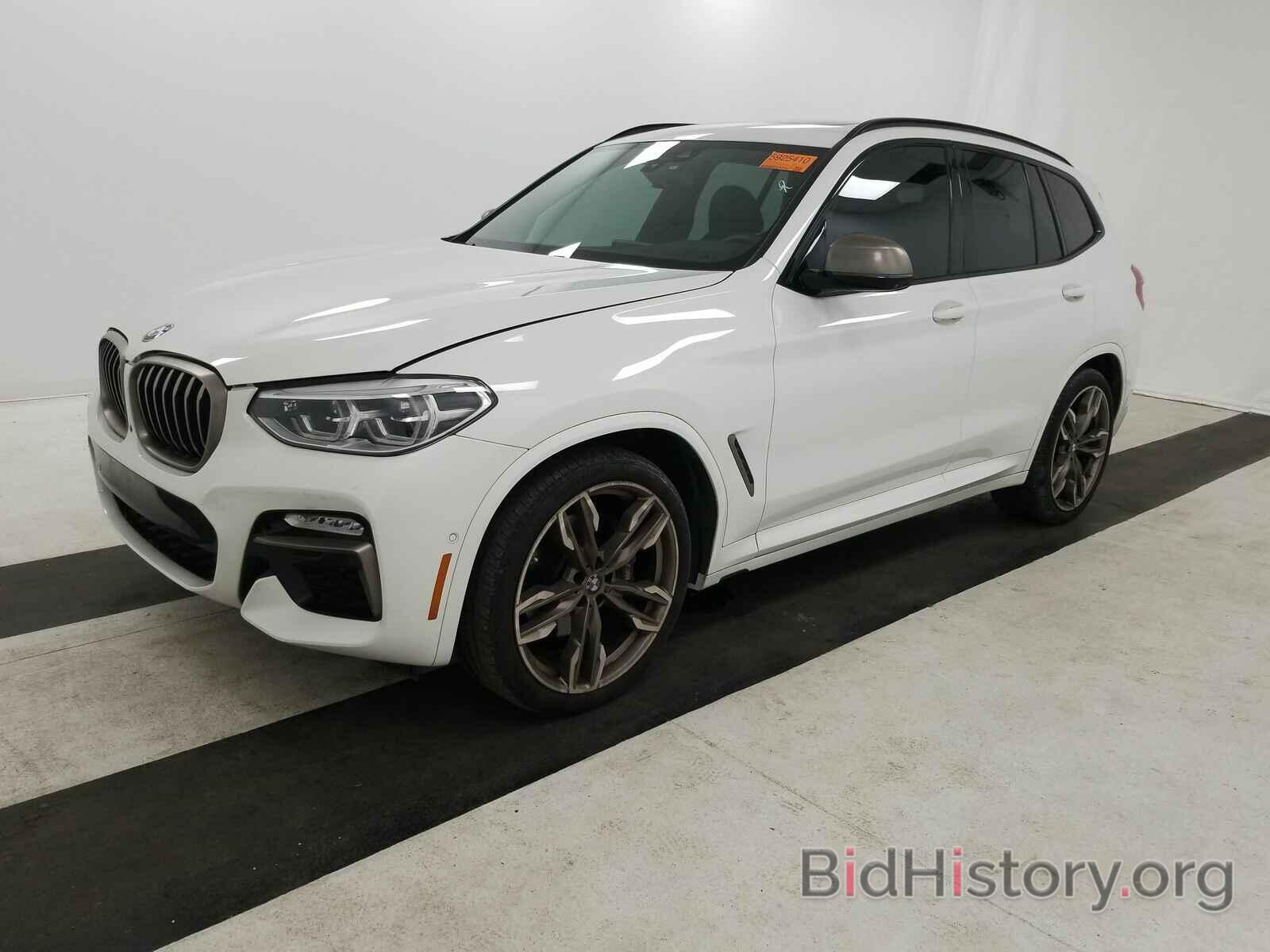 Фотография 5UXTS3C54K0Z06864 - BMW X3 2019