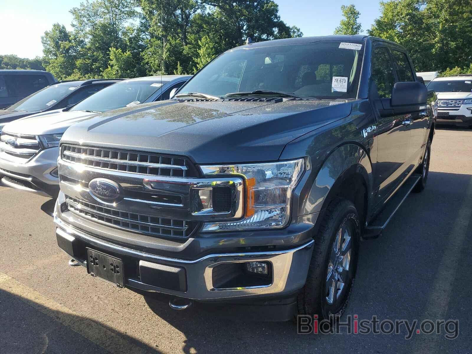 Photo 1FTEW1EP1JFB53355 - Ford F-150 2018