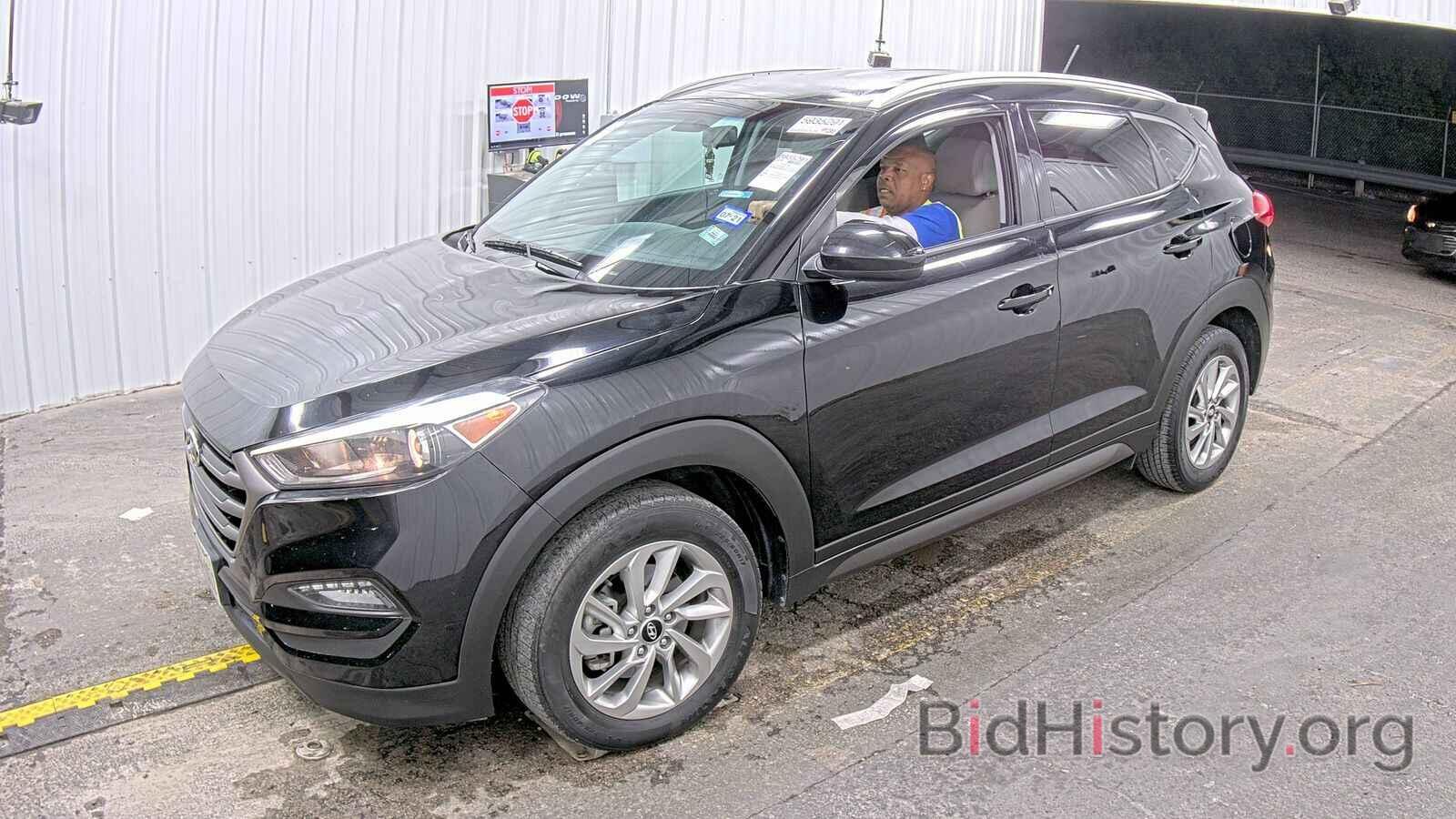 Photo KM8J33A45GU114816 - Hyundai Tucson 2016