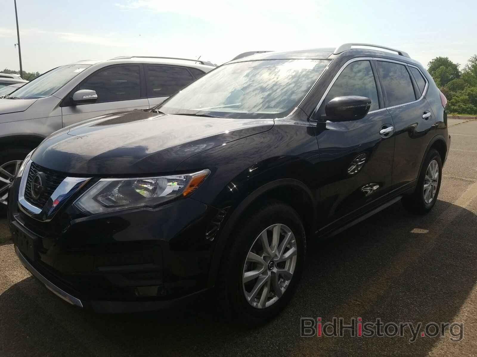 Photo KNMAT2MV9LP511473 - Nissan Rogue 2020