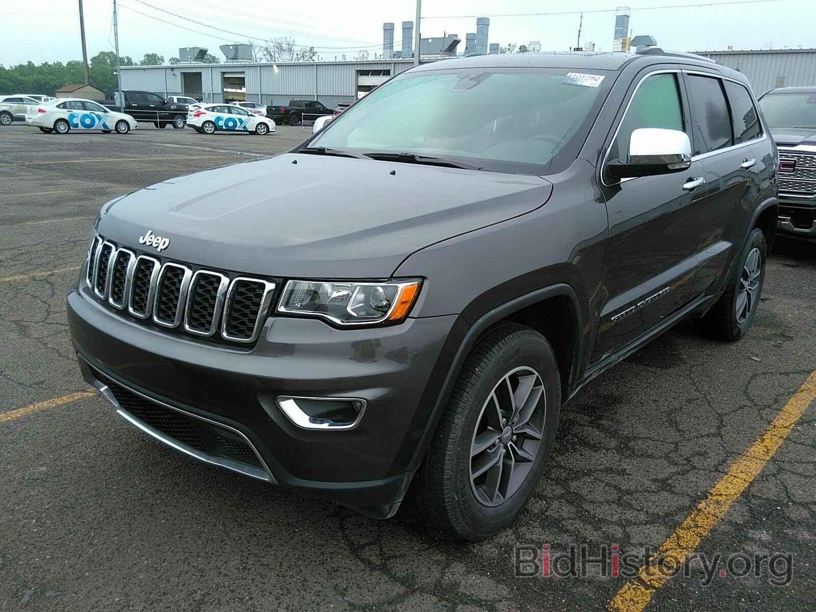 Photo 1C4RJFBG3JC502633 - Jeep Grand Cherokee 2018