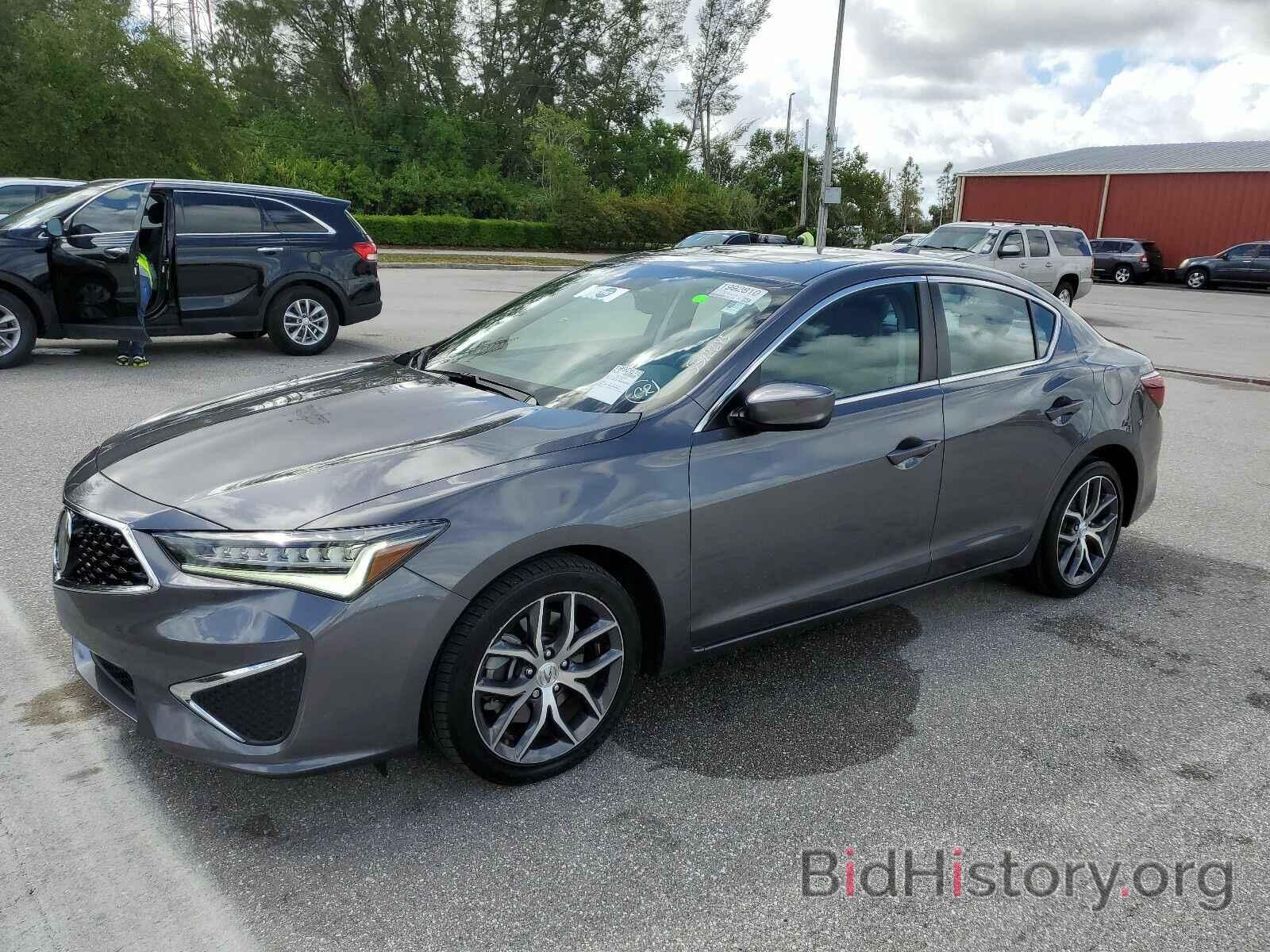 Фотография 19UDE2F7XKA002355 - Acura ILX 2019