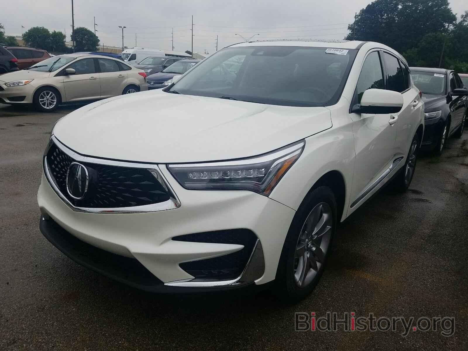 Фотография 5J8TC2H71KL002375 - Acura RDX 2019