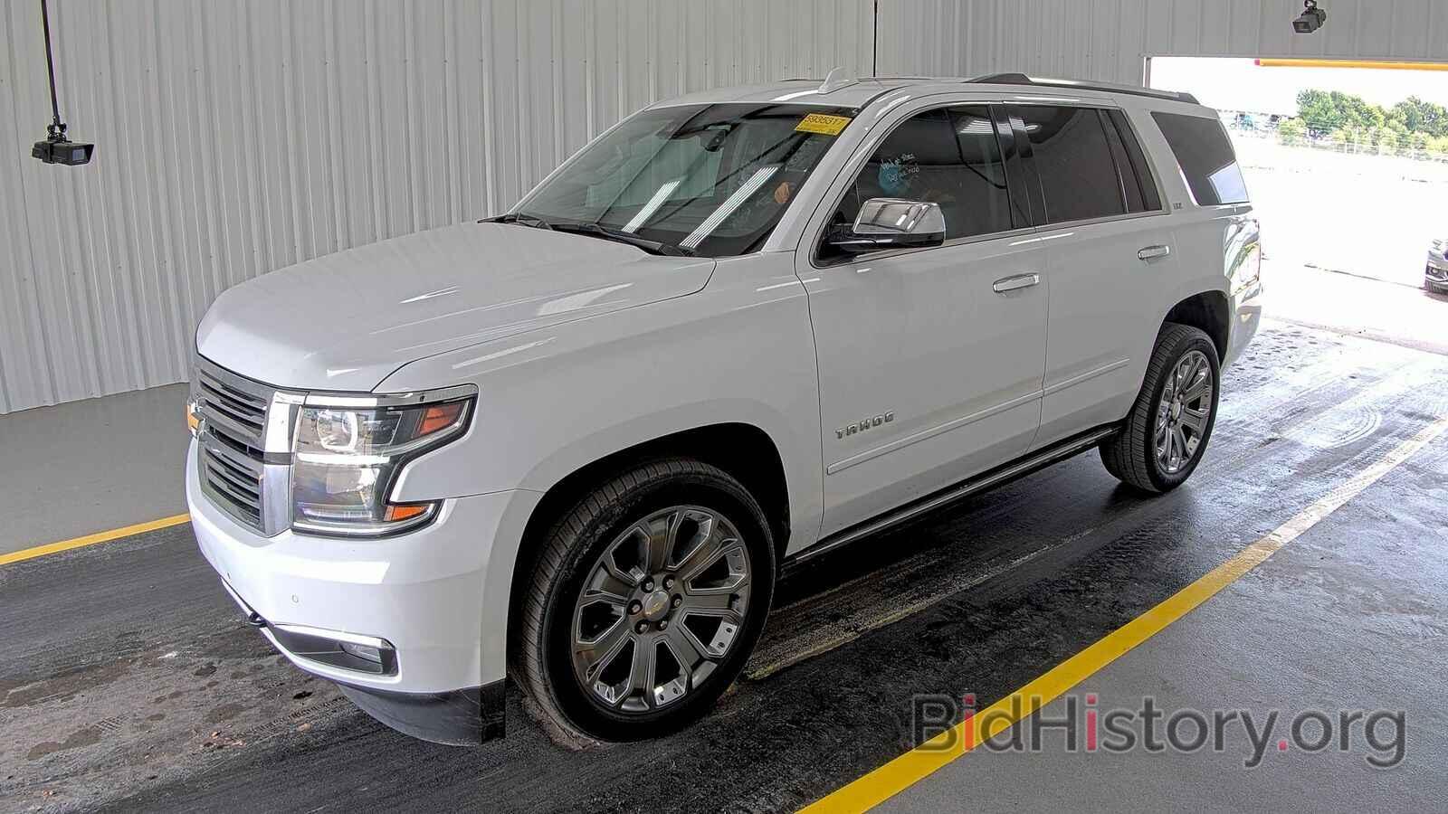 Photo 1GNSCCKC9GR294438 - Chevrolet Tahoe 2016