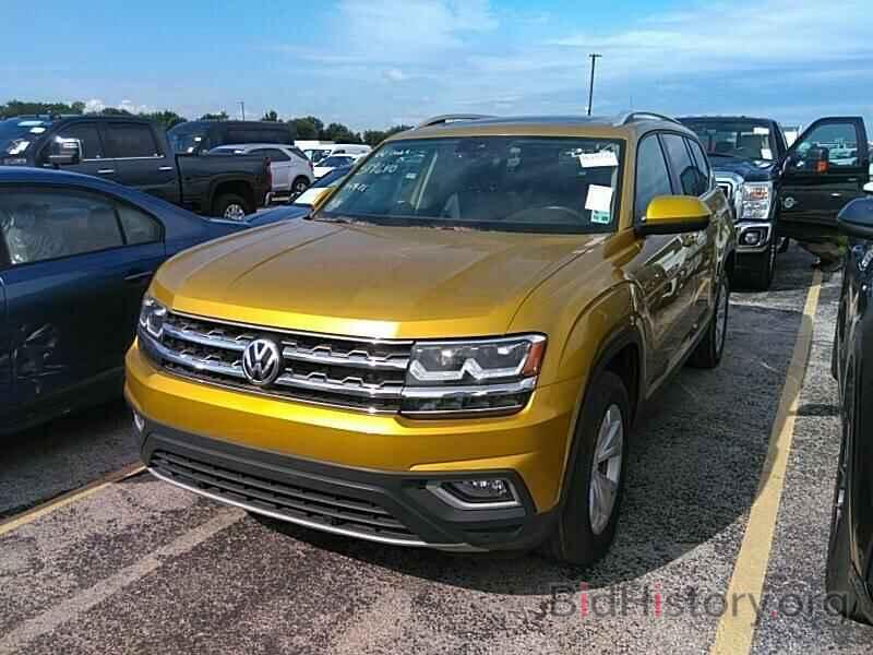 Фотография 1V2ER2CA7JC519640 - Volkswagen Atlas 2018