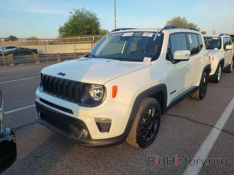 Фотография ZACNJABB8LPL13994 - Jeep Renegade 2020