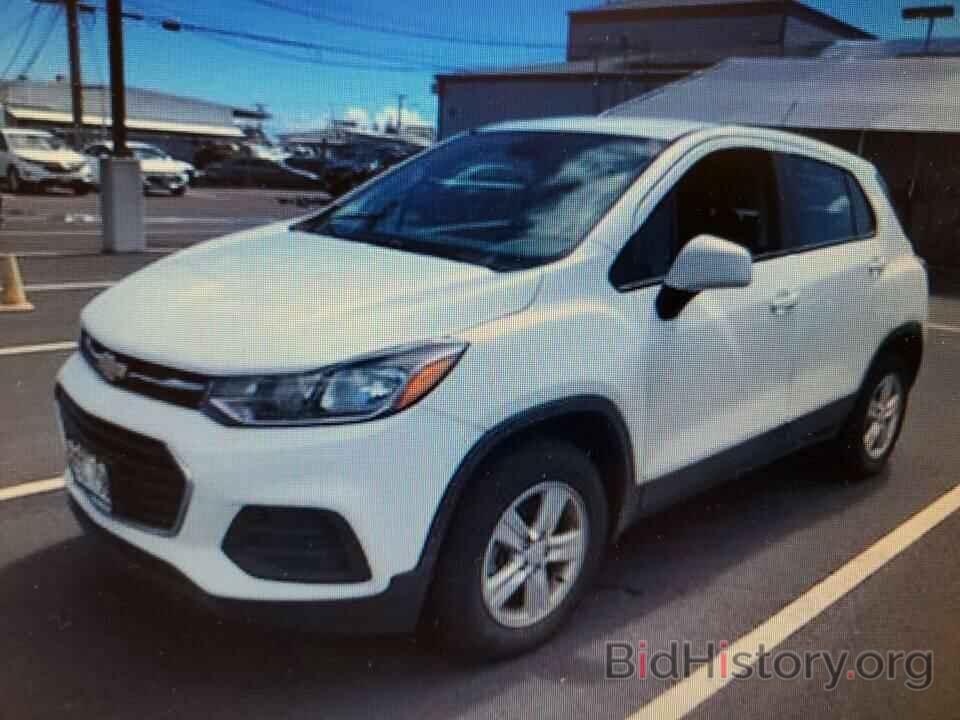 Photo KL7CJNSB2JB565438 - Chevrolet Trax 2018