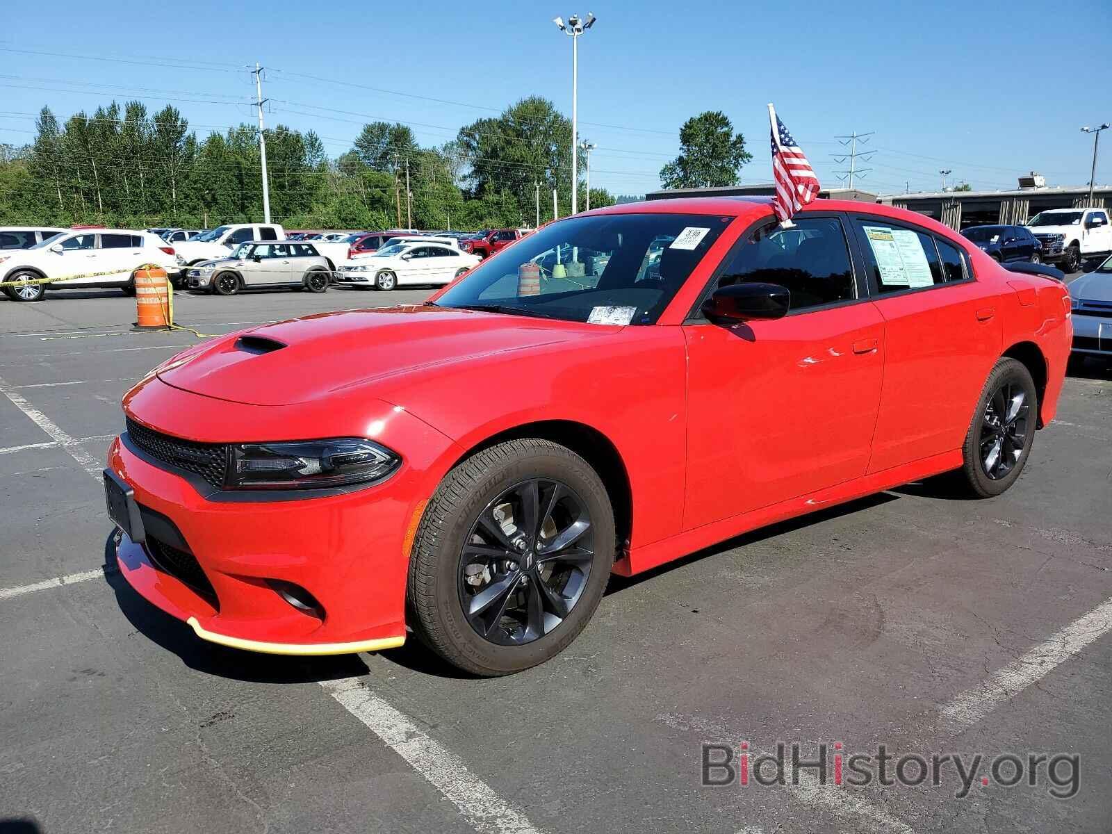 Photo 2C3CDXMG1LH145621 - Dodge Charger 2020