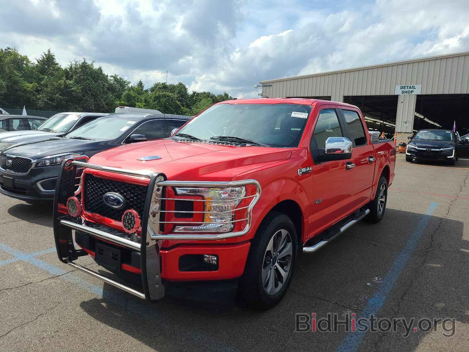 Photo 1FTEW1CP4KKE34447 - Ford F-150 2019