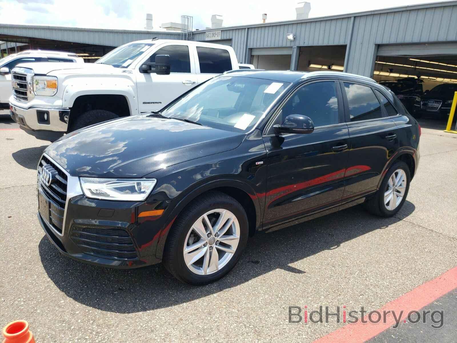 Фотография WA1BCCFS1JR012997 - Audi Q3 2018