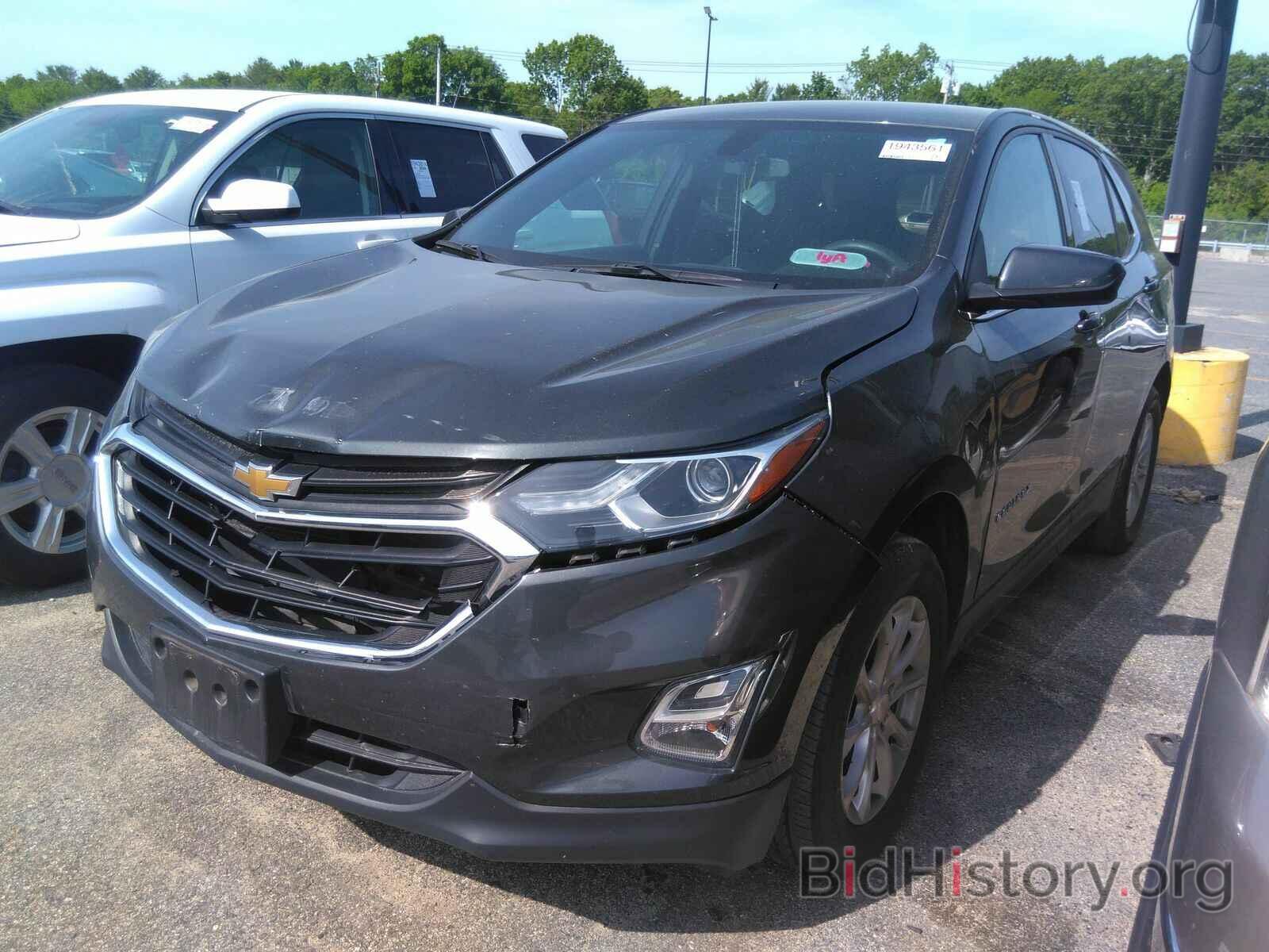 Фотография 3GNAXSEV1JS546050 - Chevrolet Equinox AWD 2018