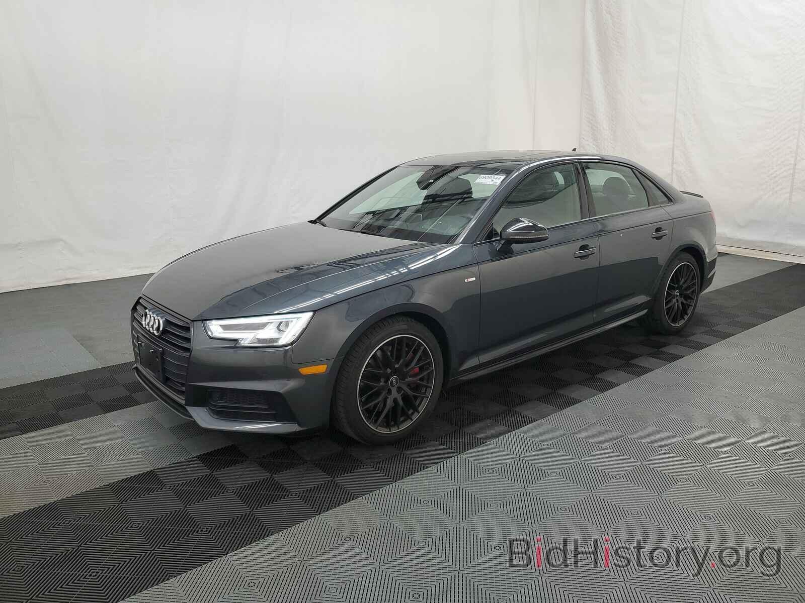 Photo WAUENAF42JA139403 - Audi A4 2018