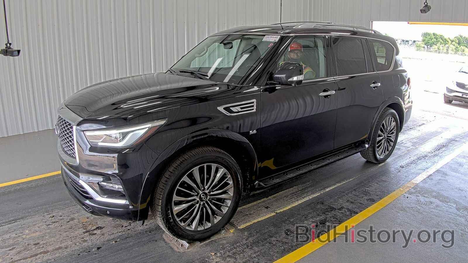 Photo JN8AZ2NF6K9682016 - INFINITI QX80 2019