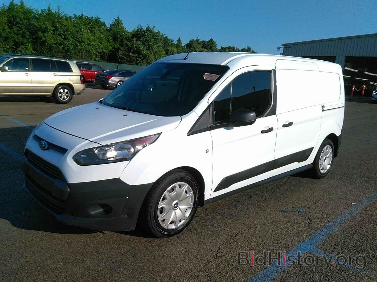 Photo NM0LS7E75F1210020 - Ford Transit Connect 2015