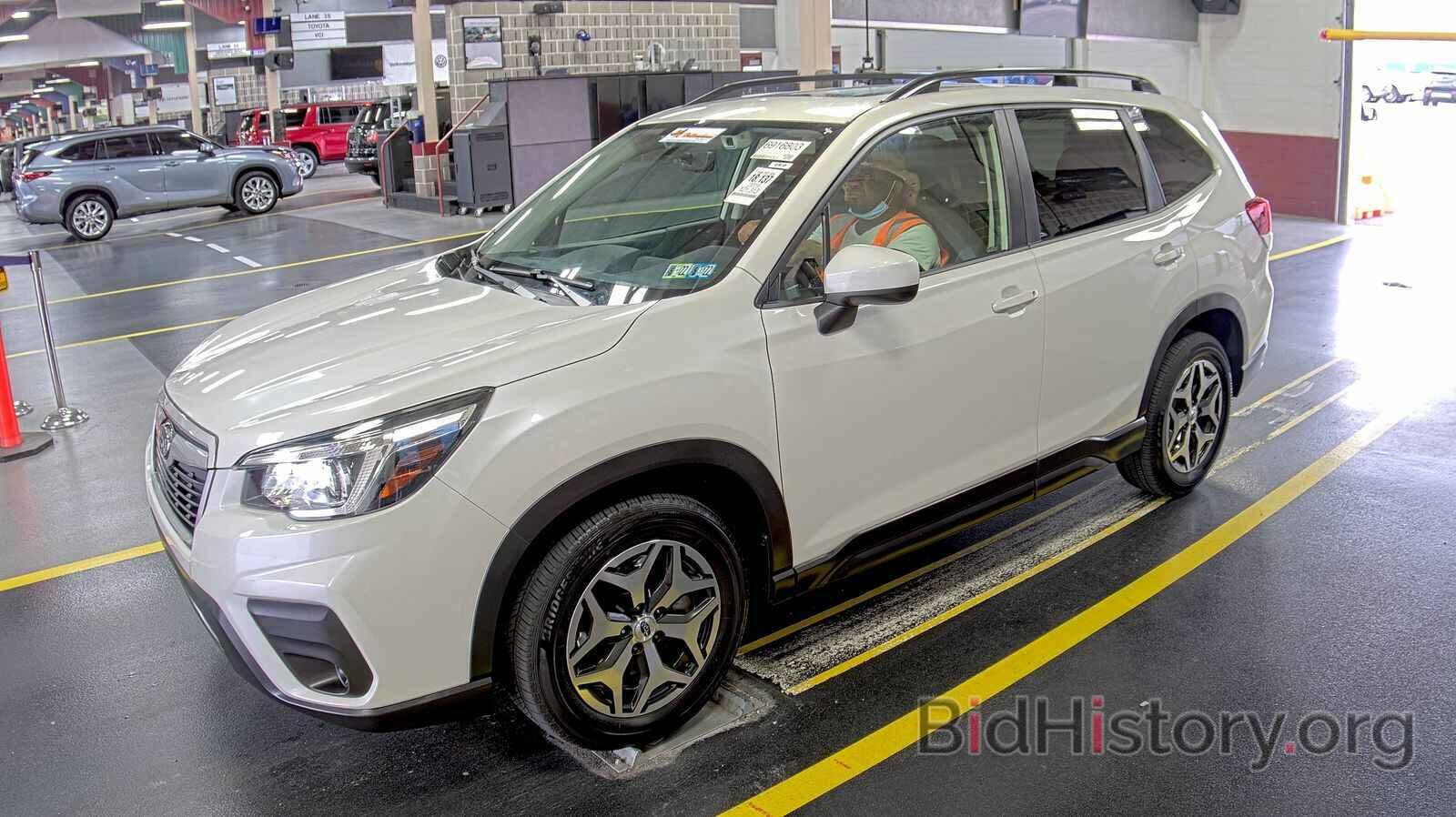 Photo JF2SKAEC5KH516615 - Subaru Forester 2019