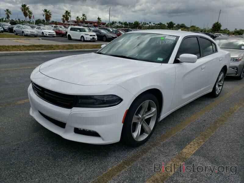 Photo 2C3CDXHG4JH164283 - Dodge Charger 2018