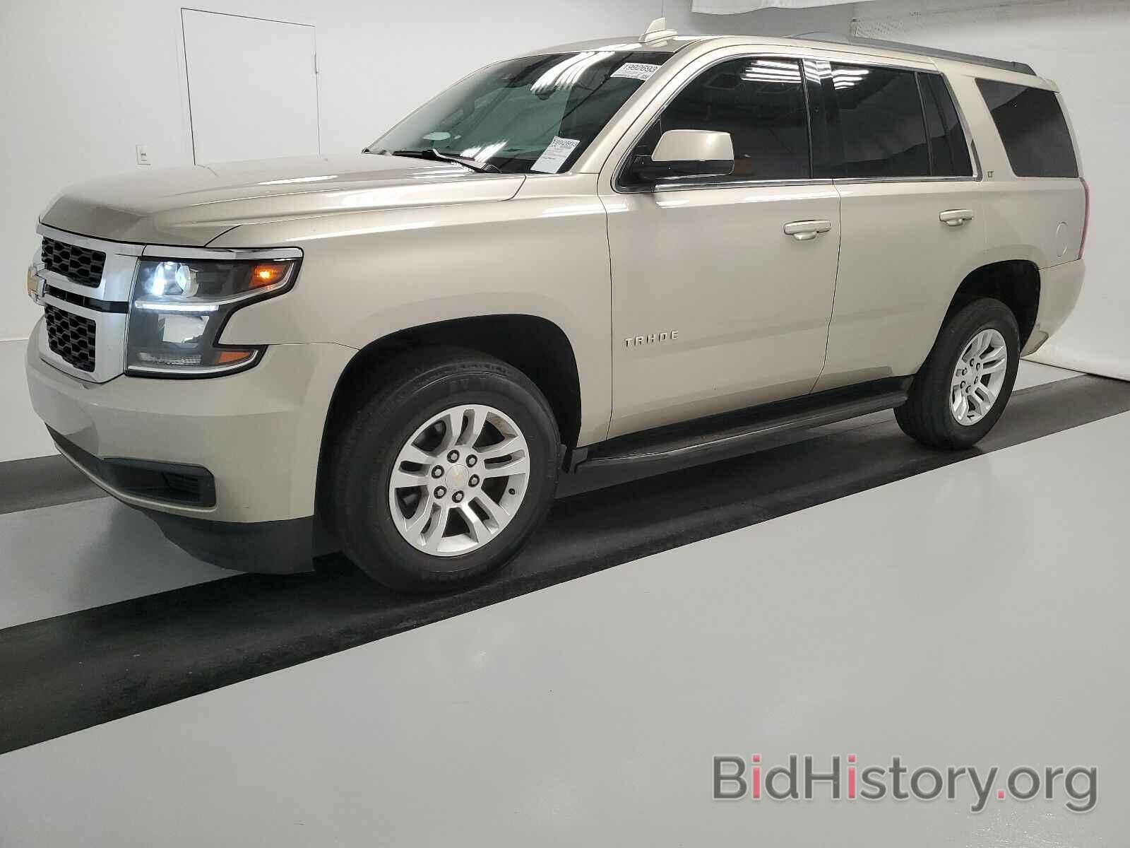 Photo 1GNSCBKC1FR524272 - Chevrolet Tahoe 2015