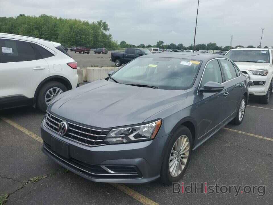 Фотография 1VWBT7A33HC073632 - Volkswagen Passat 2017