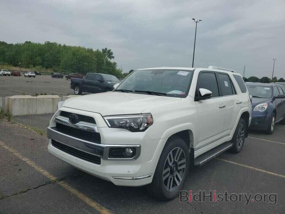 Photo JTEBU5JR0G5341138 - Toyota 4Runner 4WD 2016