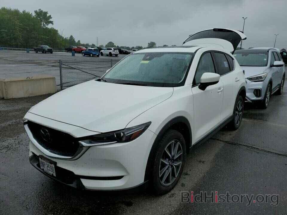 Фотография JM3KFBDM0J0430474 - Mazda CX-5 2018