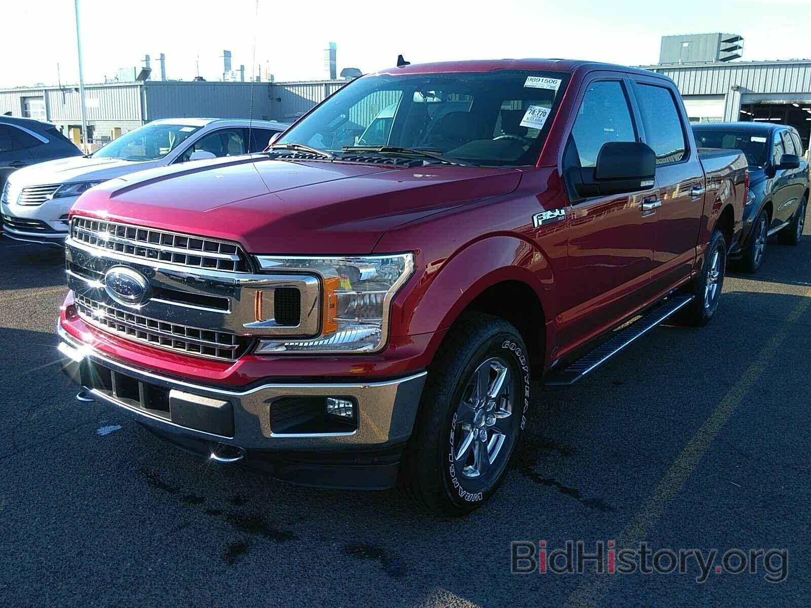 Photo 1FTEW1EP5KFA34306 - Ford F-150 2019