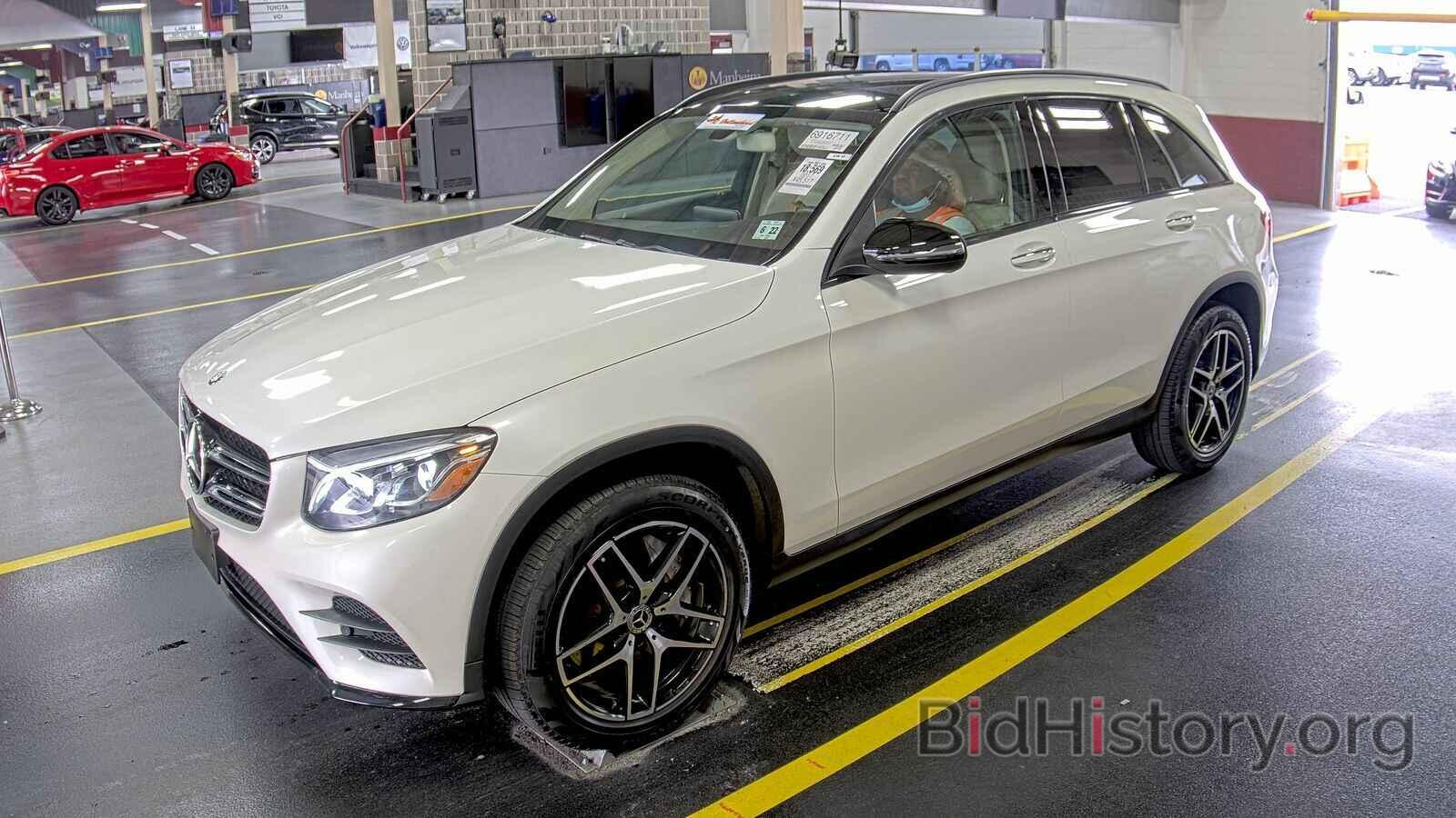 Photo WDC0G4KBXHF254433 - Mercedes-Benz GLC 2017