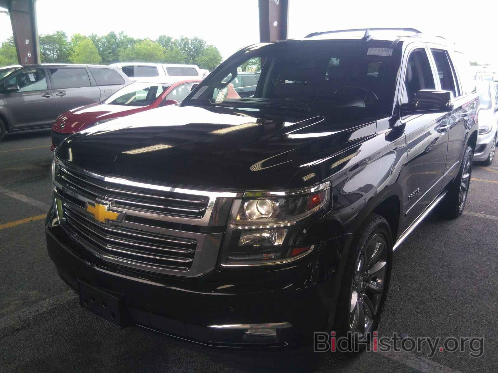 Photo 1GNSKCKCXGR275447 - Chevrolet Tahoe 2016