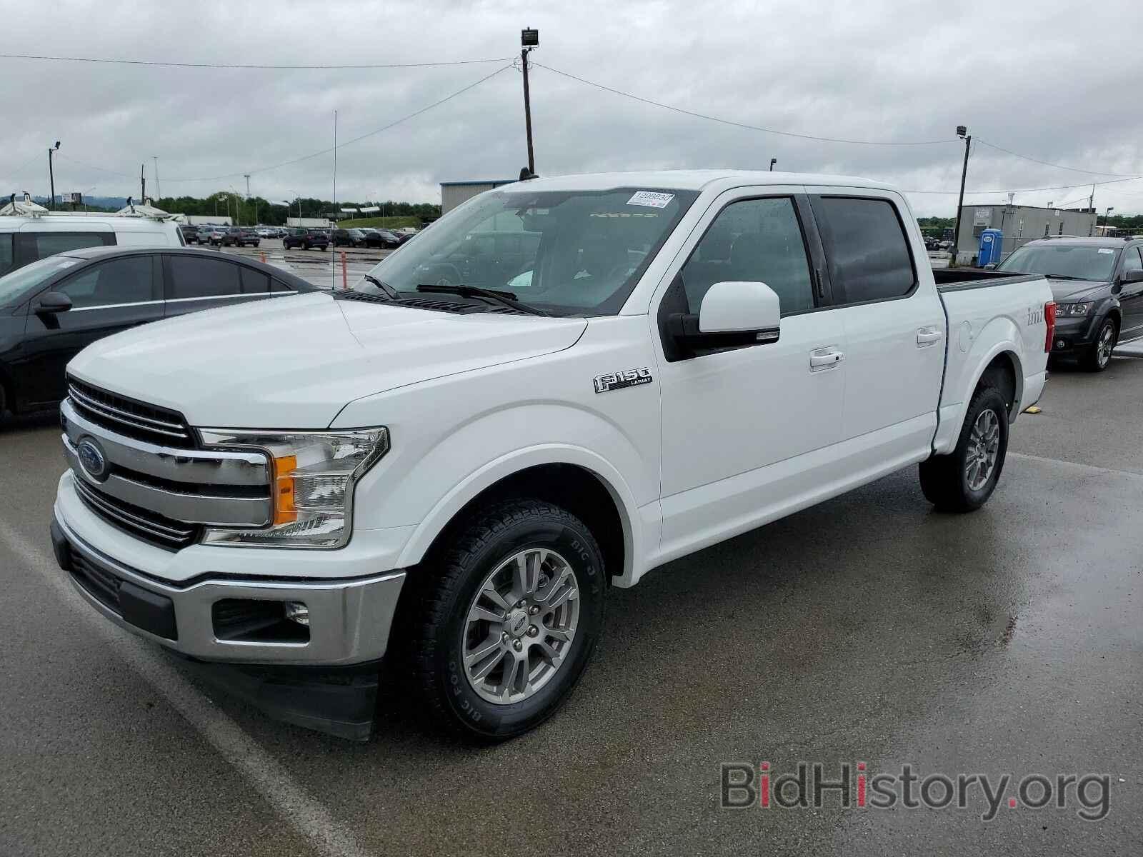 Photo 1FTEW1C56KFD34356 - Ford F-150 2019